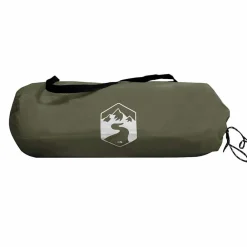 vidaXL Actividades Al Aire Libre-Tienda de ducha impermeable