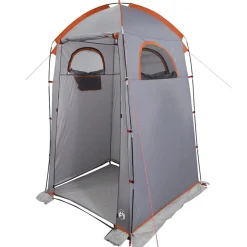 vidaXL Actividades Al Aire Libre-Tienda de ducha impermeable