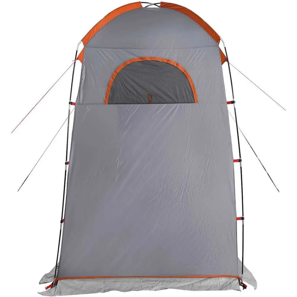 vidaXL Actividades Al Aire Libre-Tienda de ducha impermeable