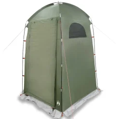 vidaXL Actividades Al Aire Libre-Tienda de ducha impermeable