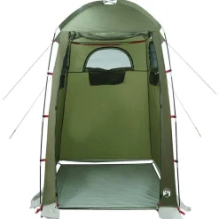 vidaXL Actividades Al Aire Libre-Tienda de ducha impermeable
