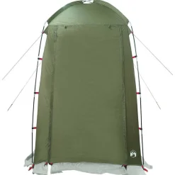 vidaXL Actividades Al Aire Libre-Tienda de ducha impermeable
