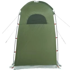 vidaXL Actividades Al Aire Libre-Tienda de ducha impermeable