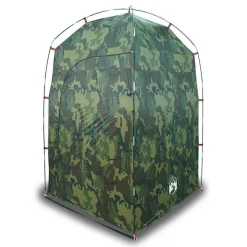 vidaXL Actividades Al Aire Libre-Tienda de ducha impermeable