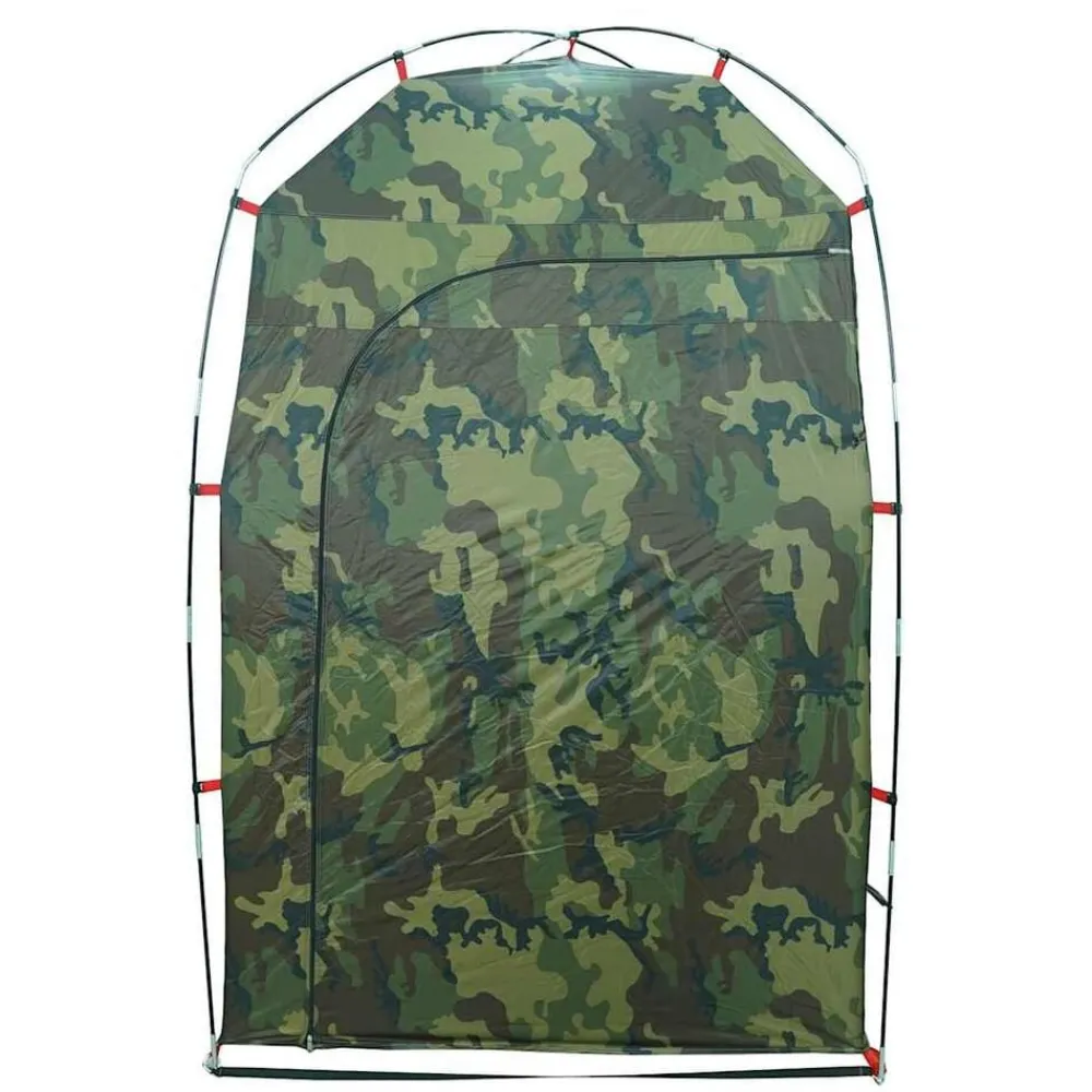 vidaXL Actividades Al Aire Libre-Tienda de ducha impermeable