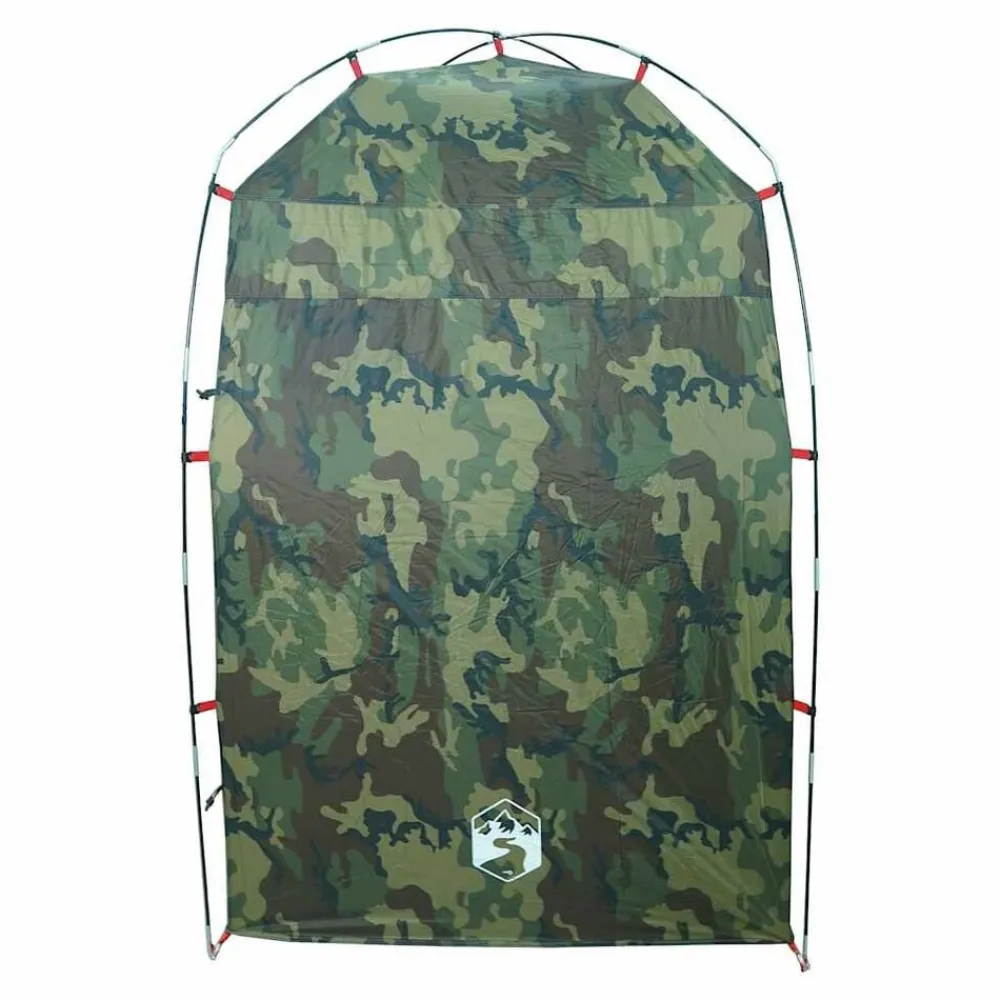 vidaXL Actividades Al Aire Libre-Tienda de ducha impermeable