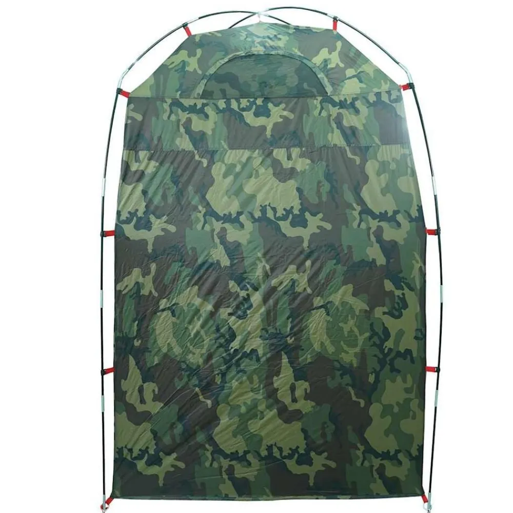vidaXL Actividades Al Aire Libre-Tienda de ducha impermeable
