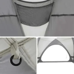 vidaXL Actividades Al Aire Libre-Tienda de fiesta impermeable