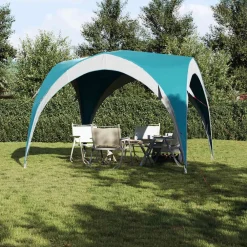 vidaXL Actividades Al Aire Libre-Tienda de fiesta impermeable