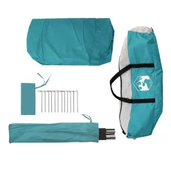 vidaXL Actividades Al Aire Libre-Tienda de fiesta impermeable