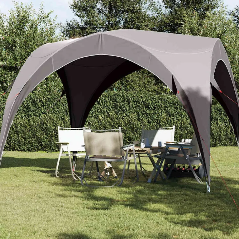 vidaXL Actividades Al Aire Libre-Tienda de fiesta impermeable