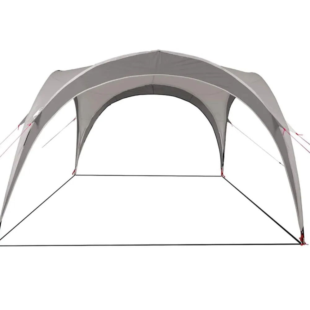 vidaXL Actividades Al Aire Libre-Tienda de fiesta impermeable