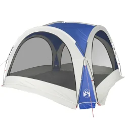 vidaXL Tienda de fiesta impermeable Azul Outlet