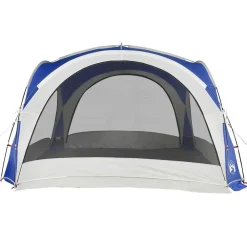vidaXL Tienda de fiesta impermeable Azul Outlet