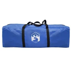 vidaXL Tienda de fiesta impermeable Azul Outlet