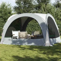vidaXL Actividades Al Aire Libre-Tienda de fiesta impermeable