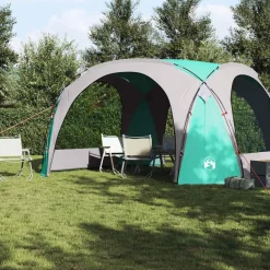vidaXL Actividades Al Aire Libre-Tienda de fiesta impermeable