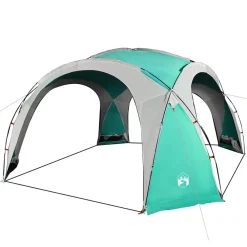 vidaXL Actividades Al Aire Libre-Tienda de fiesta impermeable