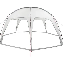 vidaXL Actividades Al Aire Libre-Tienda de fiesta impermeable