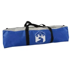 vidaXL Tienda de fiesta impermeable Azul Best