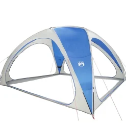 vidaXL Tienda de fiesta impermeable Azul celeste Outlet