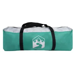 vidaXL Tienda de fiesta impermeable Verde mar