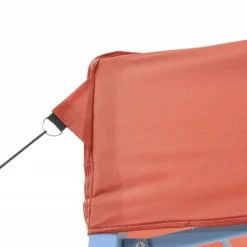vidaXL Tienda de fiesta plegable Pop-Up 200x200x306 cm Terracota Sale