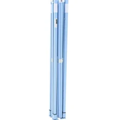 vidaXL Tienda de fiesta plegable Pop-Up con 3 paredes laterales Beige Outlet