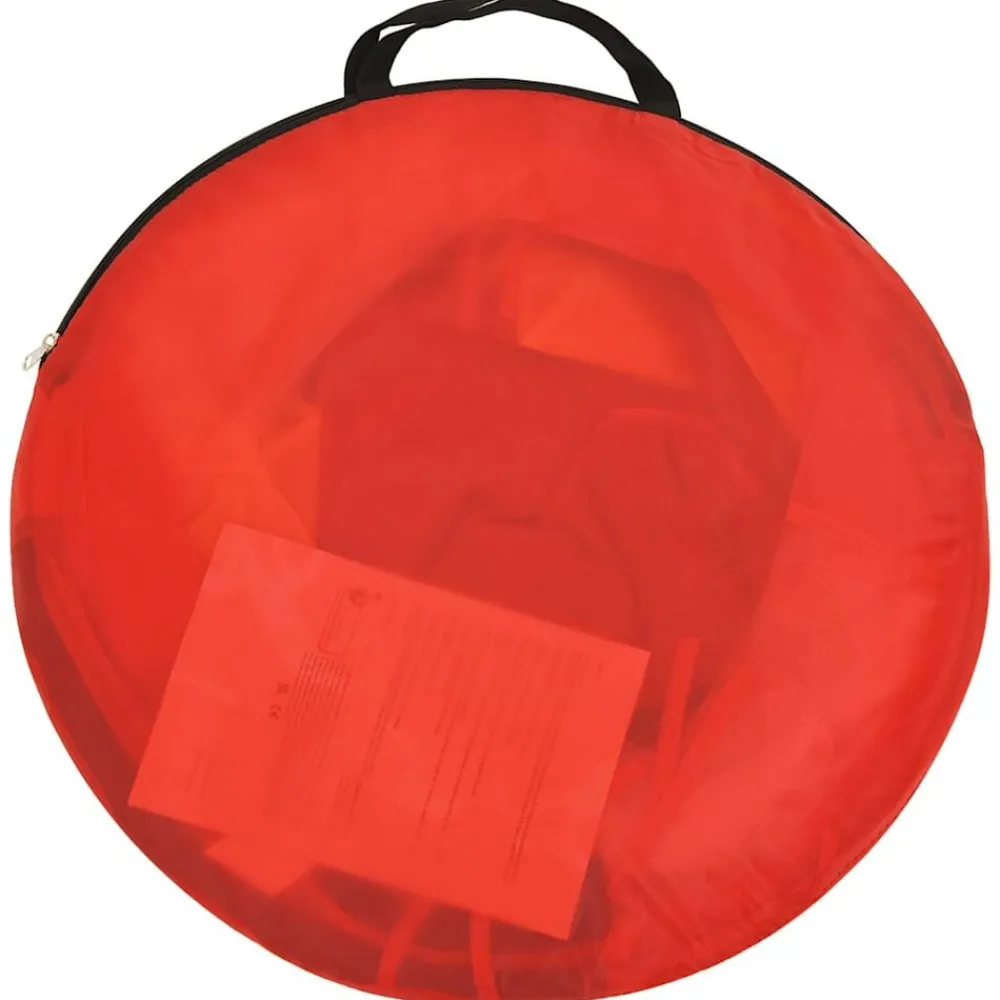vidaXL Estructuras Para Juegos Al Aire Libre-Tienda de juego de niños con 250 bolas multicolor 190x264x90 cm