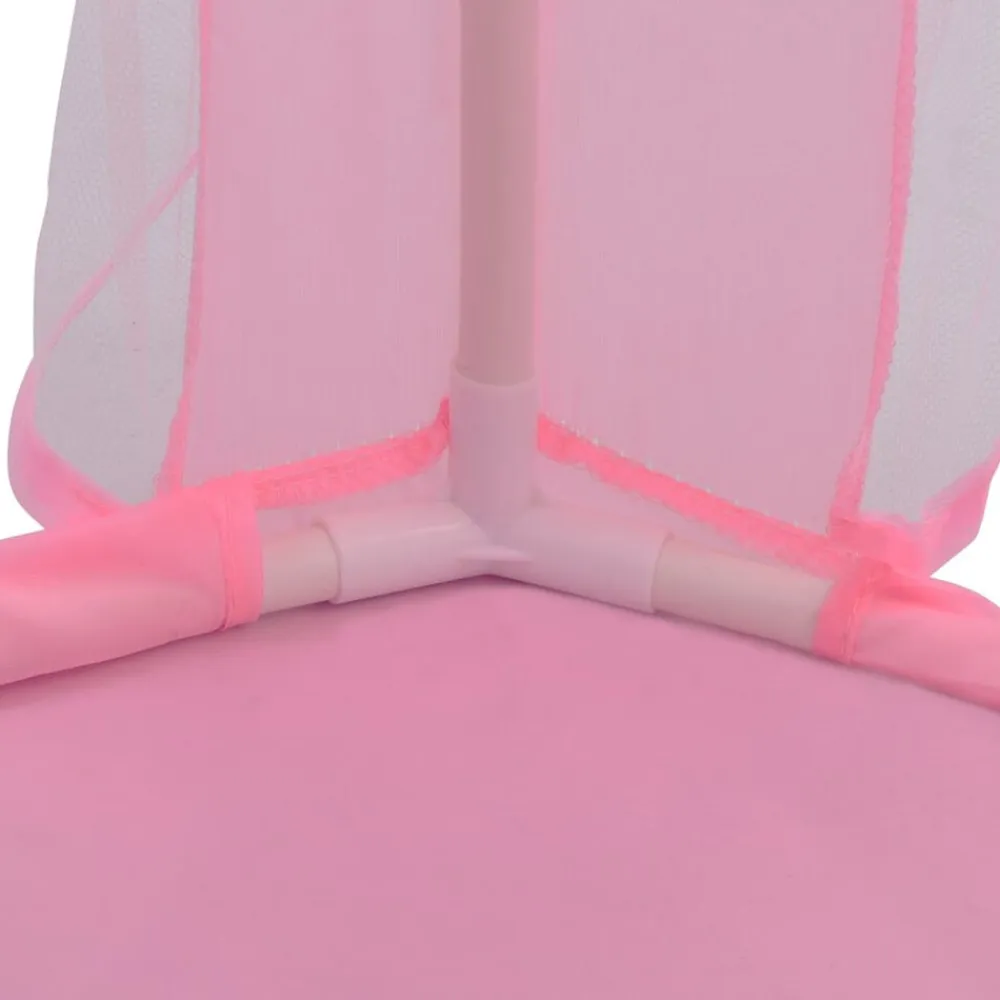 vidaXL Tienda de juegos de princesa rosa Hot