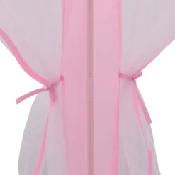 vidaXL Tienda de juegos de princesa rosa Hot