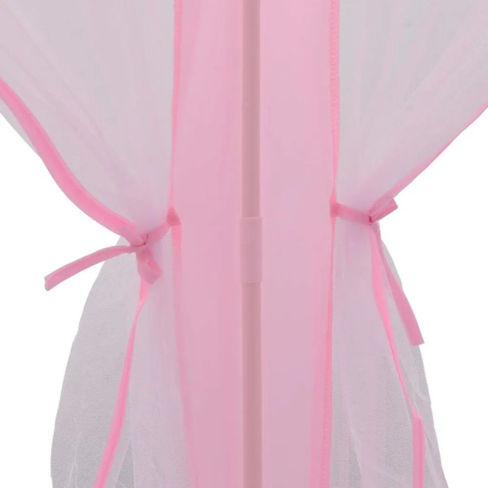 vidaXL Tienda de juegos de princesa rosa Hot