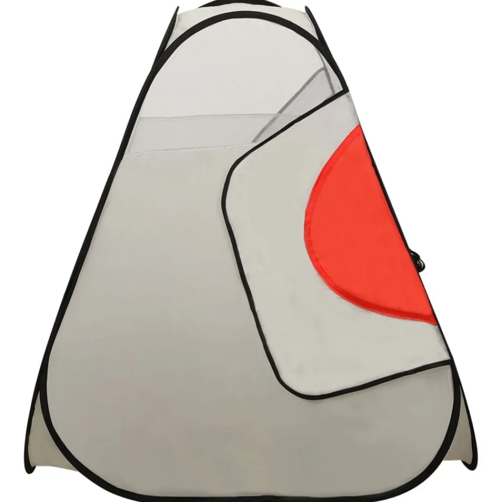 vidaXL Estructuras Para Juegos Al Aire Libre-Tienda de juegos elefante gris 174x86x101 cm