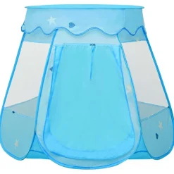 vidaXL Estructuras Para Juegos Al Aire Libre-Tienda de juegos para niños 102x102x82 cm