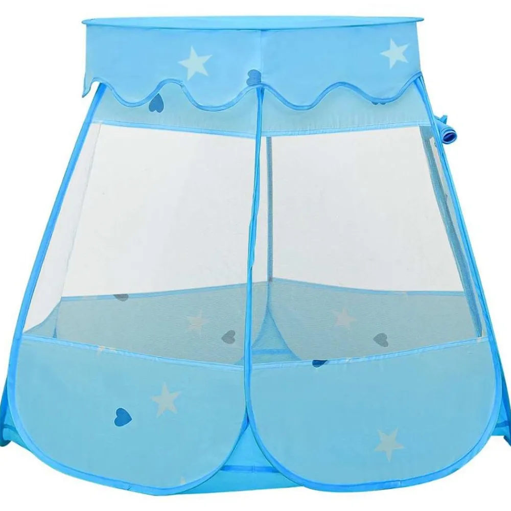 vidaXL Estructuras Para Juegos Al Aire Libre-Tienda de juegos para niños 102x102x82 cm