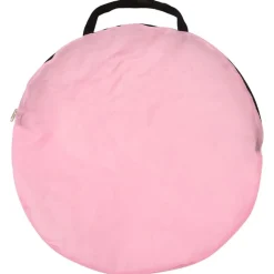 vidaXL Estructuras Para Juegos Al Aire Libre-Tienda de juegos para niños rosa 100x100x127 cm
