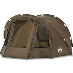 vidaXL Actividades Al Aire Libre-Tienda de pesca 4 personas impermeable