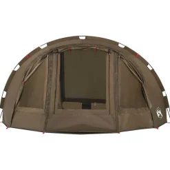 vidaXL Actividades Al Aire Libre-Tienda de pesca 4 personas impermeable