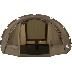 vidaXL Actividades Al Aire Libre-Tienda de pesca 4 personas impermeable