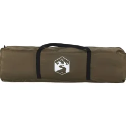 vidaXL Actividades Al Aire Libre-Tienda de pesca 4 personas impermeable