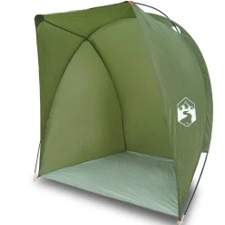 vidaXL Actividades Al Aire Libre-Tienda de pesca impermeable