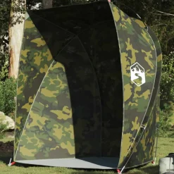 vidaXL Actividades Al Aire Libre-Tienda de pesca para impermeable
