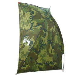 vidaXL Actividades Al Aire Libre-Tienda de pesca para impermeable
