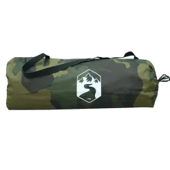 vidaXL Actividades Al Aire Libre-Tienda de pesca para impermeable