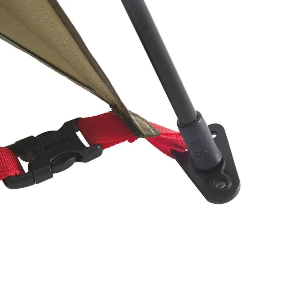 vidaXL Actividades Al Aire Libre-Tienda de pesca para 4 personas apertura rápida
