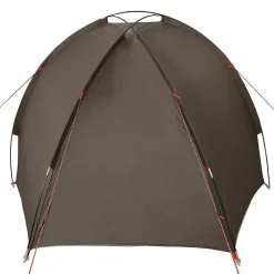 vidaXL Tienda de pesca para impermeable marrón Marr&oacute;n Outlet