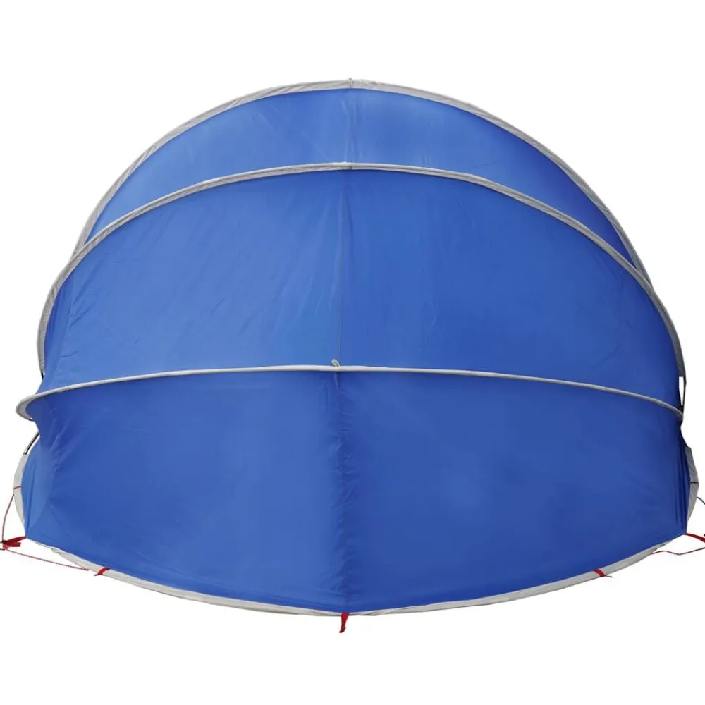vidaXL Piscina Y Spa-Tienda de piscina tipo cúpula 538 x 440 x 204 cm