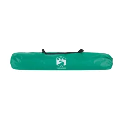 vidaXL Tienda de playa 2 personas impermeable apertura rápida Verde Online