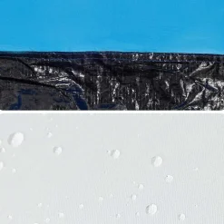 vidaXL Tienda de playa 2 personas impermeable apertura rápida azul Azul celeste Clearance