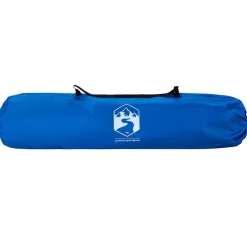 vidaXL Tienda de playa 2 personas impermeable apertura rápida azul Azul celeste Clearance